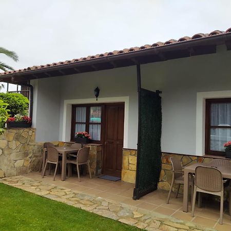 Apartamentos La Tarazana 4 La Pereda de Llanes Екстериор снимка