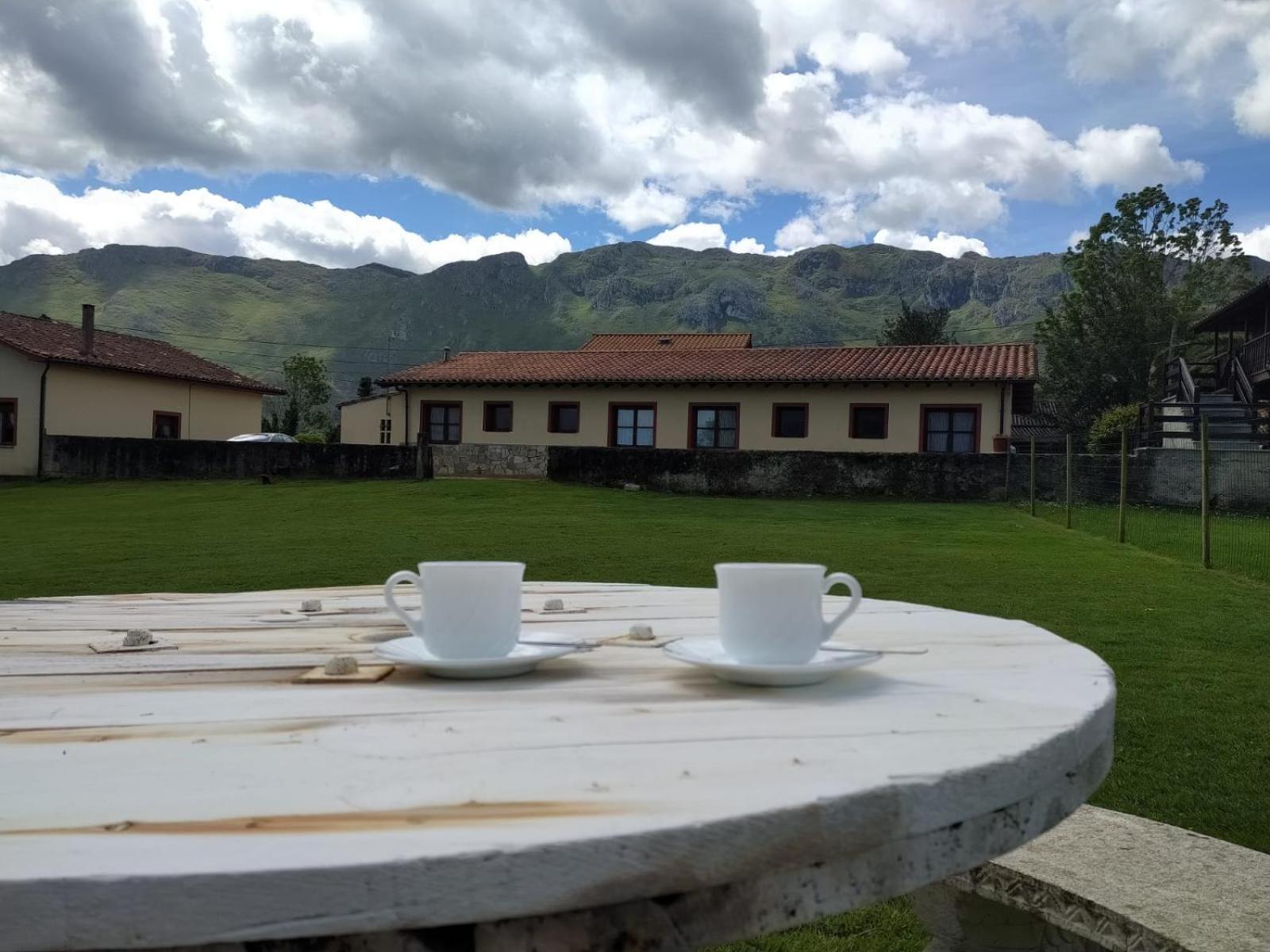 Apartamentos La Tarazana 4 La Pereda de Llanes Екстериор снимка