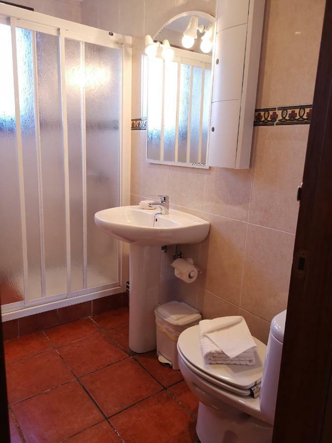 Apartamentos La Tarazana 4 La Pereda de Llanes Екстериор снимка
