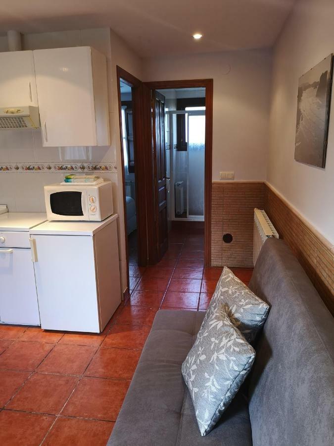 Apartamentos La Tarazana 4 La Pereda de Llanes Екстериор снимка